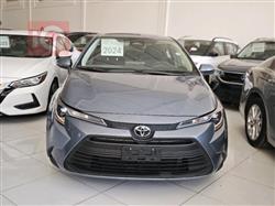 2024 تويوتا كورولا