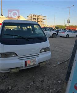 1995 هيونداي بورتر