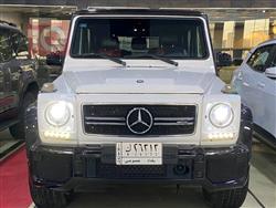 2017 مرسيدس بنز G-Class