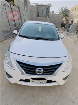 2021 نيسان صني