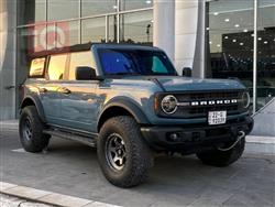Ford Bronco 2022