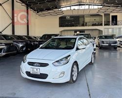 Hyundai Accent 2013