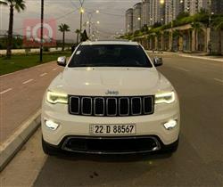 Jeep Grand Cherokee 2018