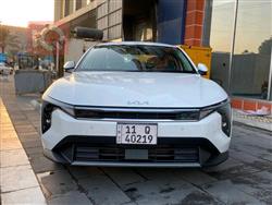Kia K4 2025