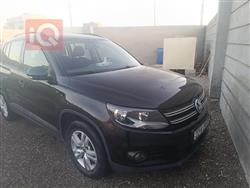 Volkswagen Tiguan 2014