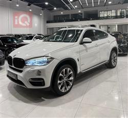 BMW X6 2018