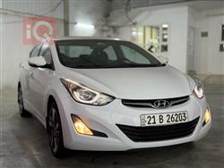 Hyundai Elantra 2014