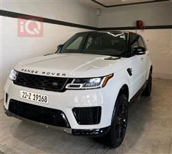 Land Rover Range Rover Sport 2022
