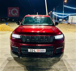 Jeep Grand Cherokee L 2024