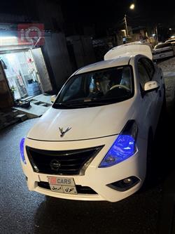 2021 نيسان صني