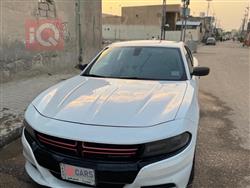 2016 دودج تشارجر