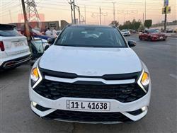 Kia Sportage 2025