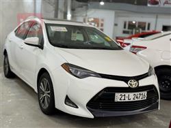 Toyota Corolla 2017