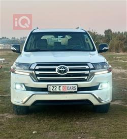 Toyota Land Cruiser 2017