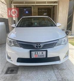 2013 تويوتا كامري