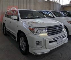 Toyota Land Cruiser 2009