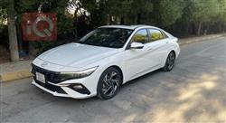 Hyundai Elantra 2023