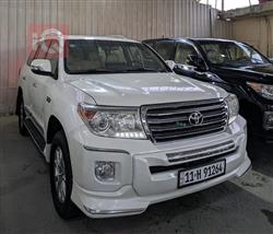 2008 تويوتا لاندكروزر