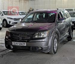 Dodge Journey 2012
