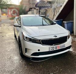 Kia Forte 2017