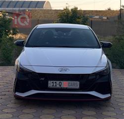 Hyundai Elantra 2022