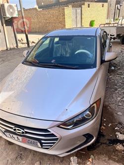 Hyundai Elantra 2017