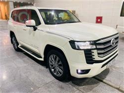 Toyota Land Cruiser 2023