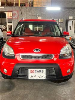 Kia Soul 2011