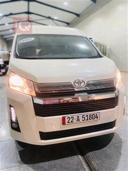 Toyota Hiace 2025