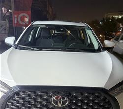 2025 تويوتا كورولا كروس