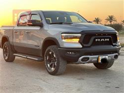 Ram 1500 2021