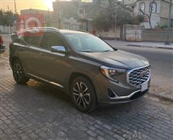 2018 جي ام سي تيراين