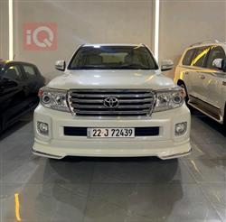 Toyota Land Cruiser 2015