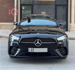 Mercedes-Benz E-Class 2022
