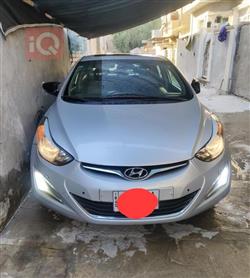 2016 هيونداي النترا