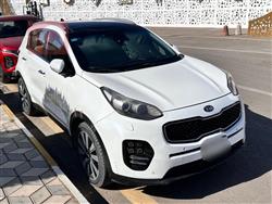 Kia Sportage 2018