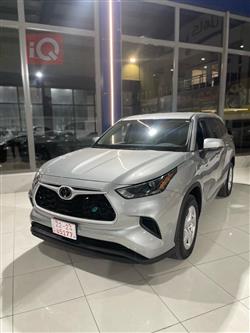 2023 تويوتا هايلاندر