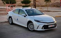 Toyota Camry 2025