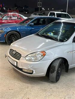 2009 هيونداي أكسنت