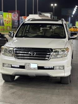 Toyota Land Cruiser 2011