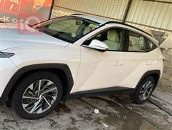 Hyundai Tucson 2024