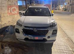 2025 سوزوكي جراند فيتارا