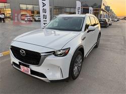 2024 مازدا سي إكس-90