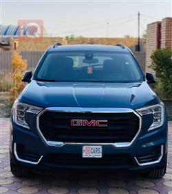 2024 جي ام سي تيراين