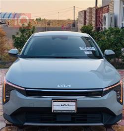 Kia K4 2025