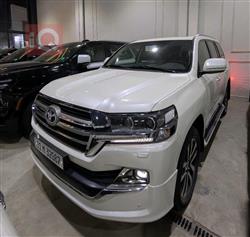 Toyota Land Cruiser 2019