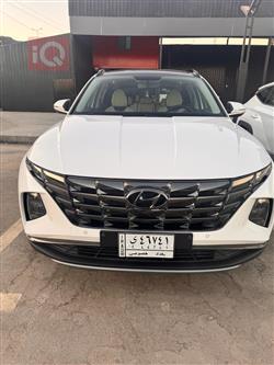 2024 هيونداي توسان