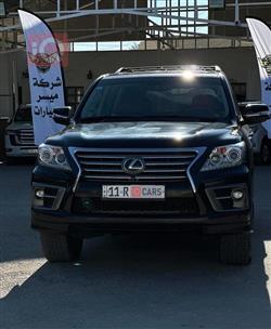 Lexus LX 2014