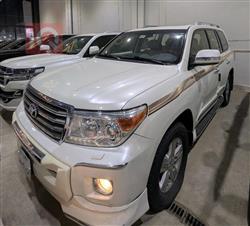 Toyota Land Cruiser 2015