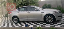 Kia Optima 2012